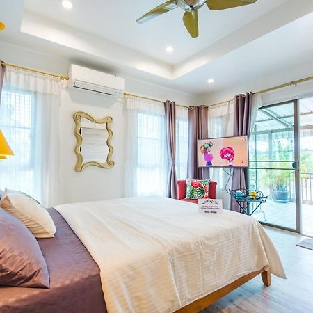 Cozy House In Hua Hin, Thailand Экстерьер фото
