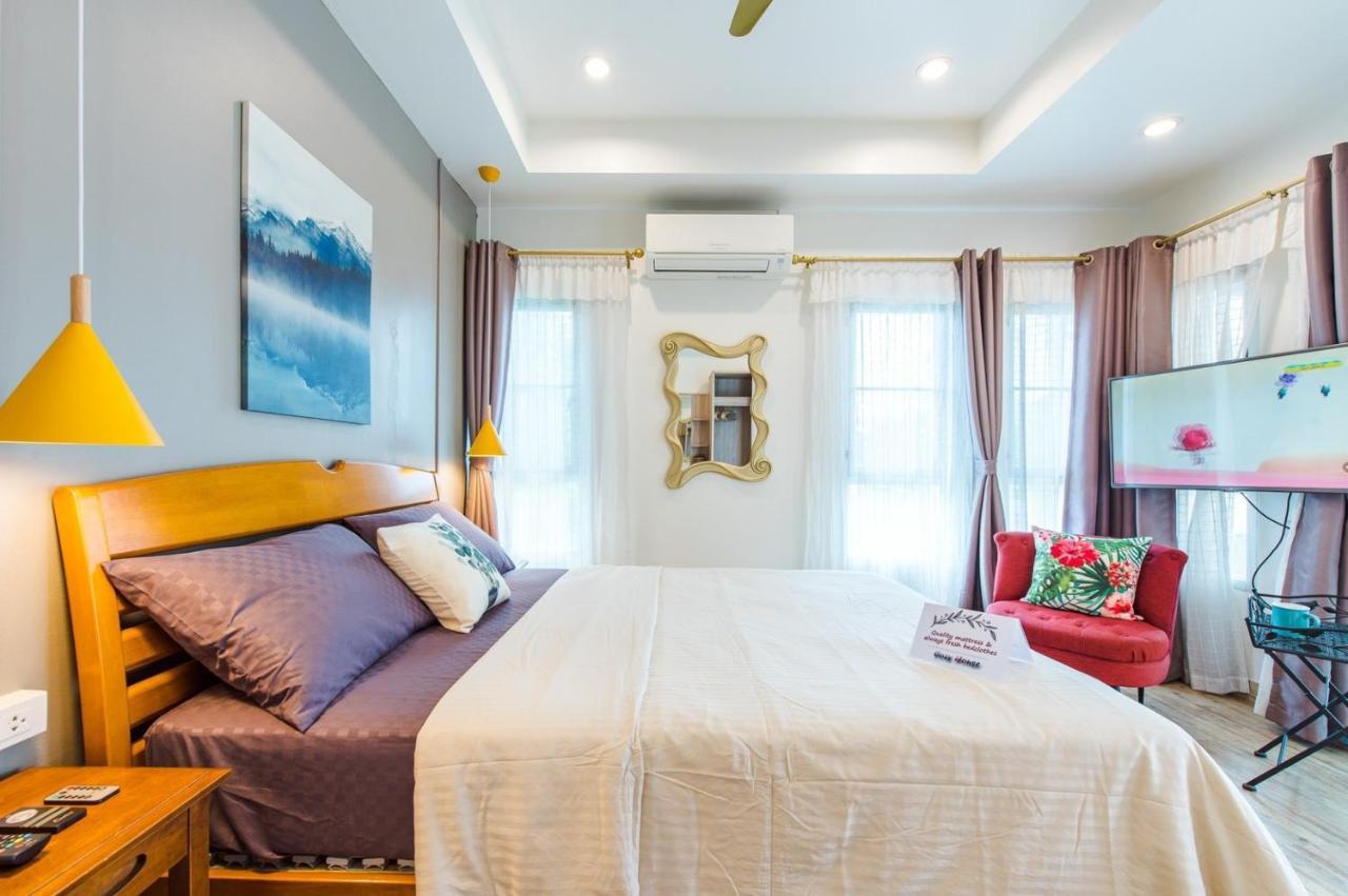 Cozy House In Hua Hin, Thailand Экстерьер фото