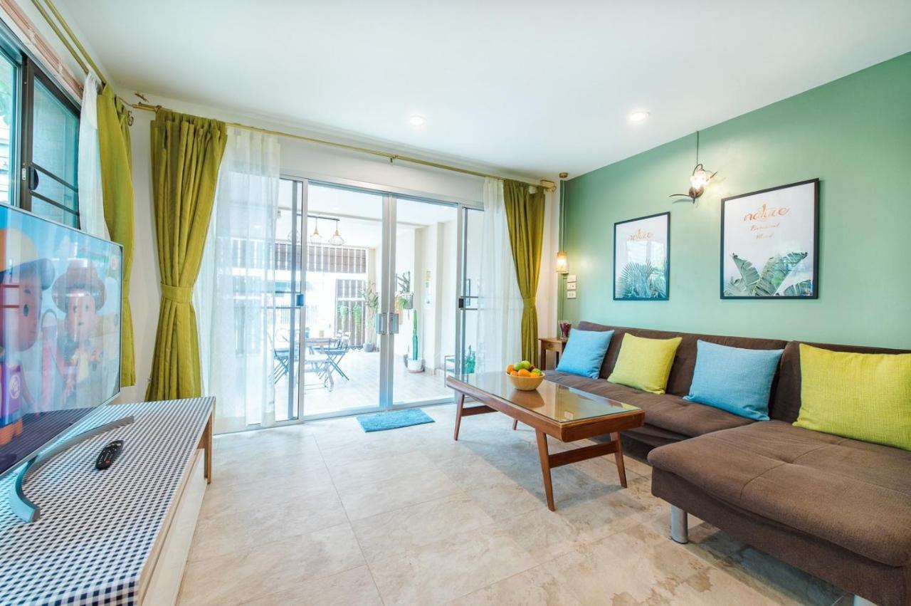 Cozy House In Hua Hin, Thailand Экстерьер фото