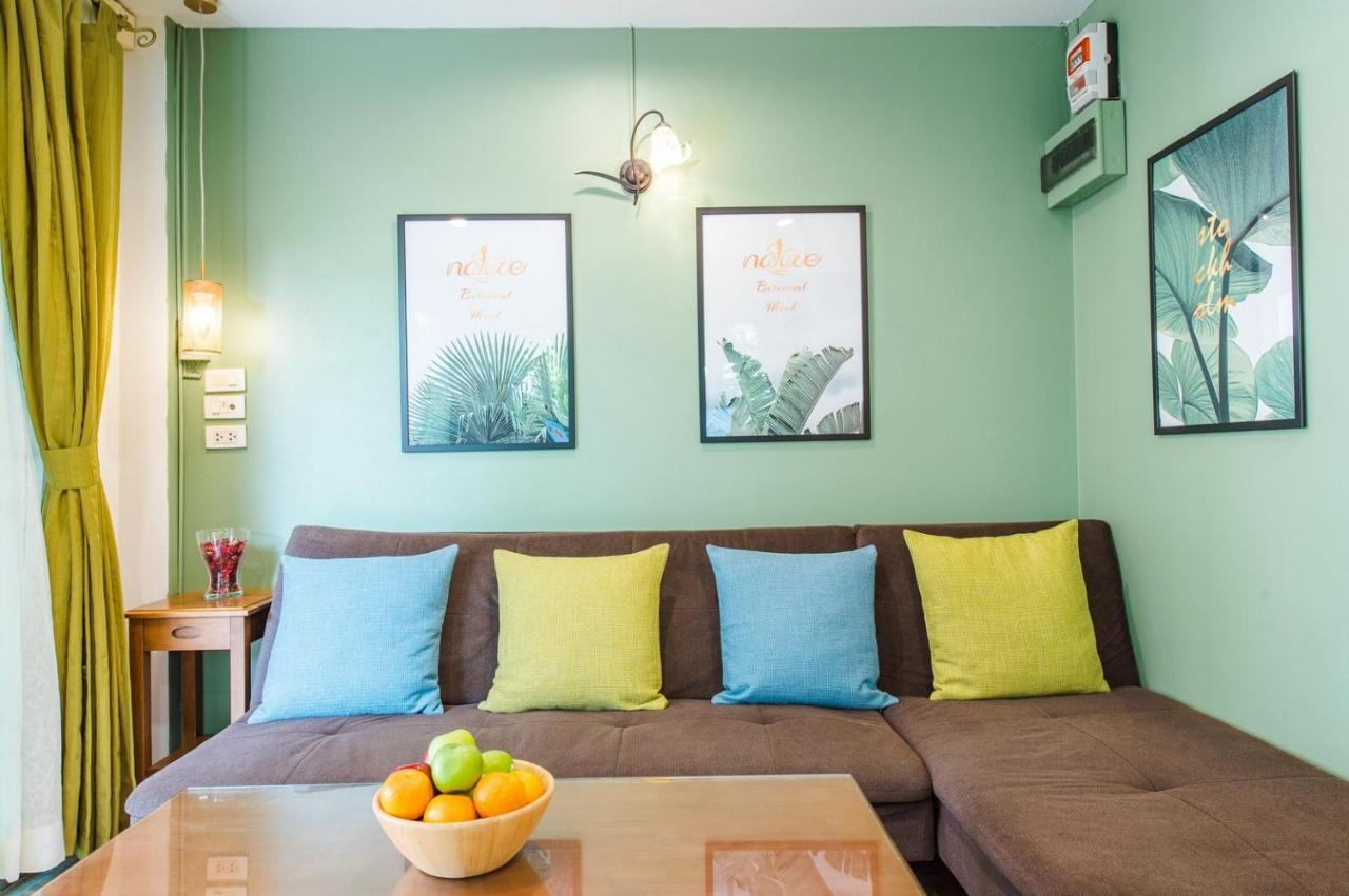 Cozy House In Hua Hin, Thailand Экстерьер фото