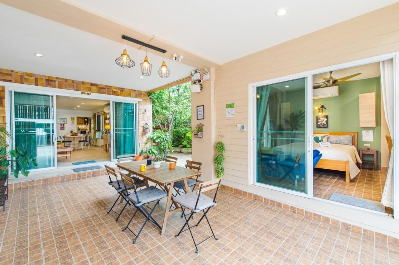 Cozy House In Hua Hin, Thailand Экстерьер фото