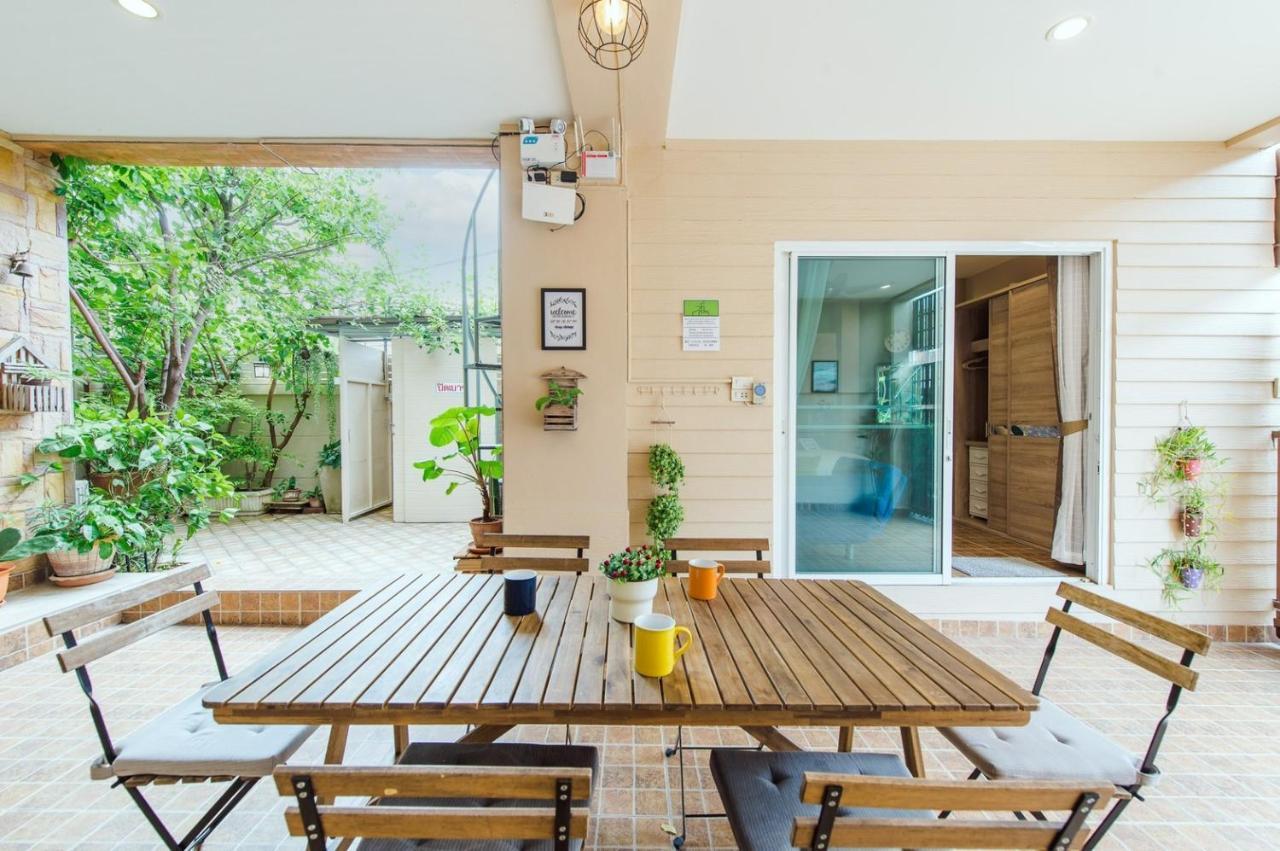 Cozy House In Hua Hin, Thailand Экстерьер фото