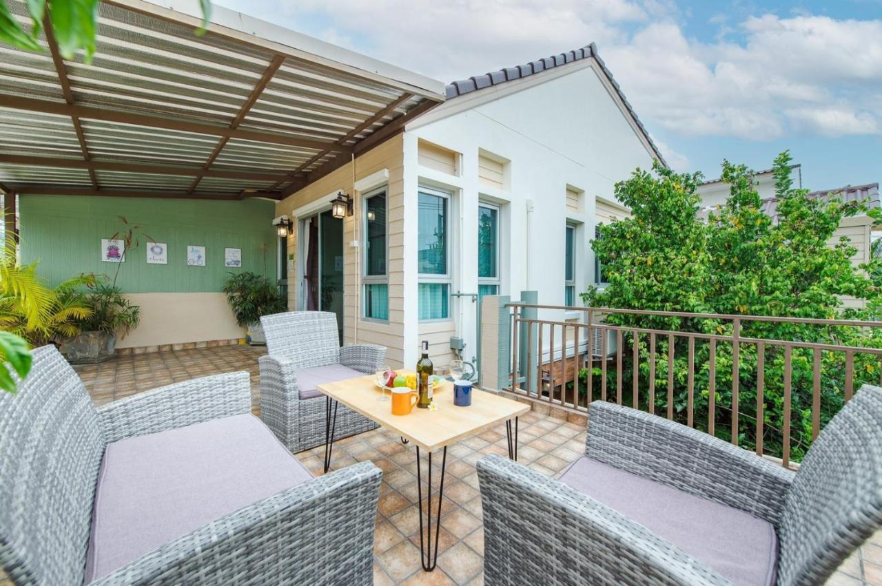 Cozy House In Hua Hin, Thailand Экстерьер фото
