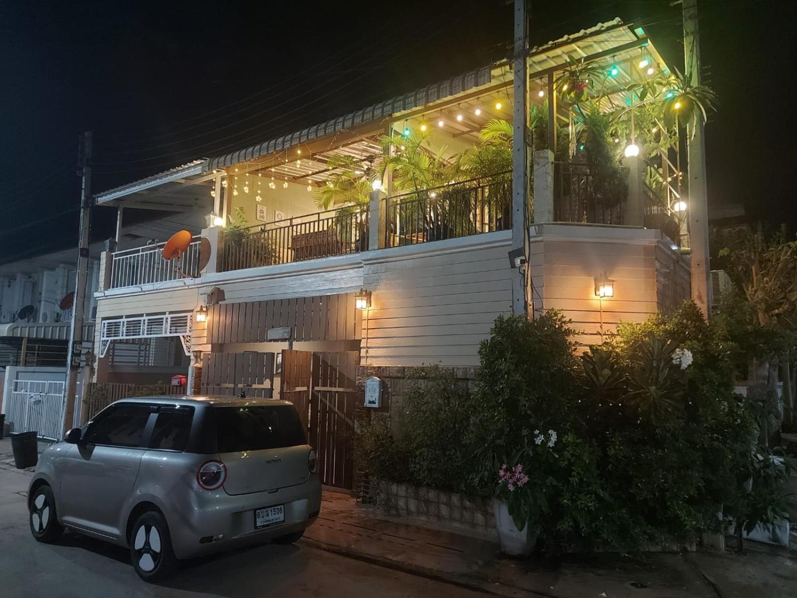 Cozy House In Hua Hin, Thailand Экстерьер фото