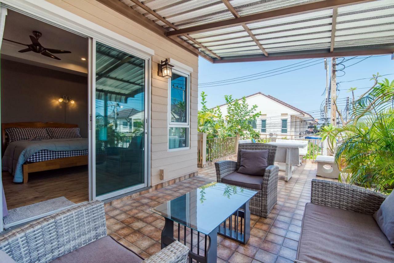Cozy House In Hua Hin, Thailand Экстерьер фото