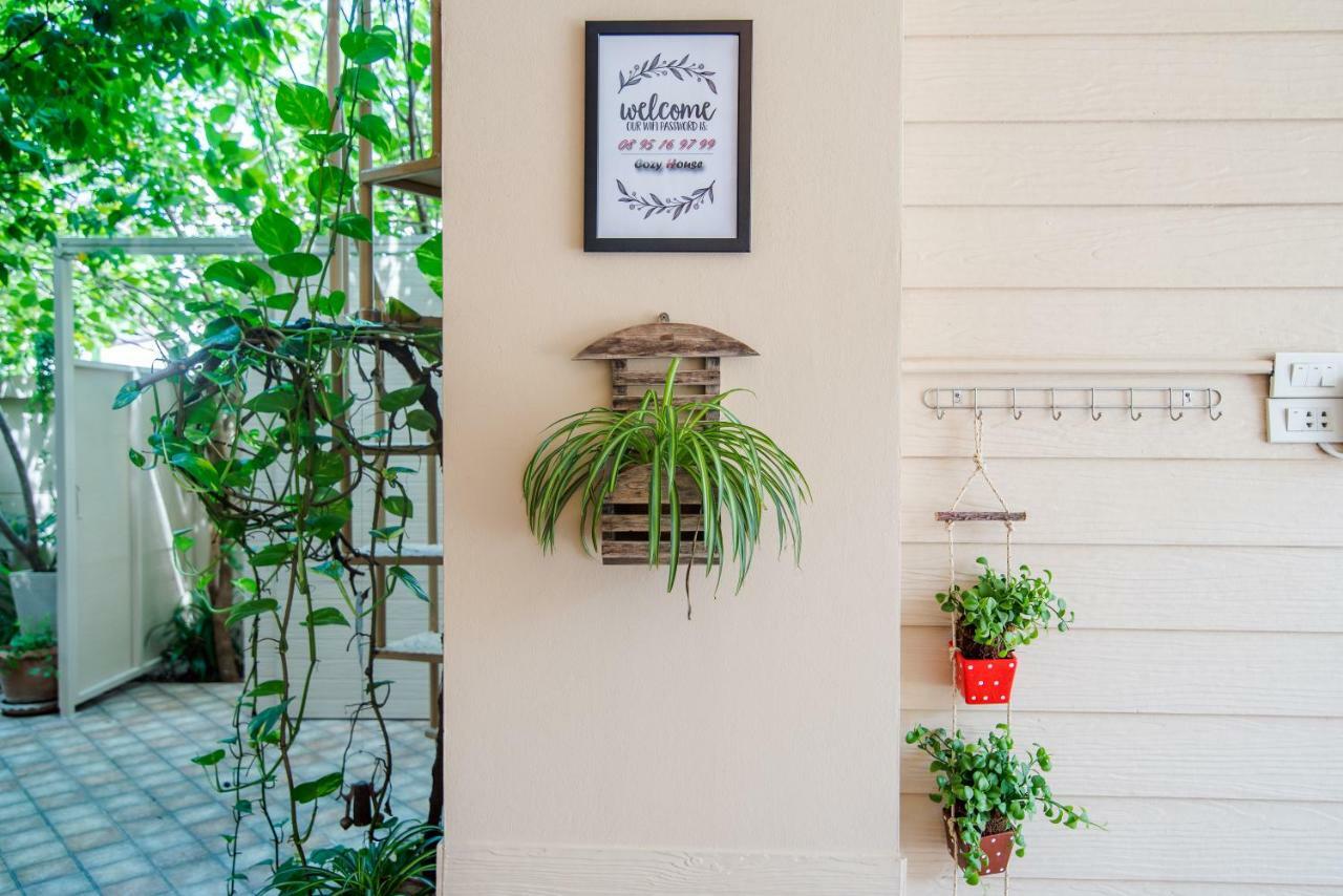Cozy House In Hua Hin, Thailand Экстерьер фото