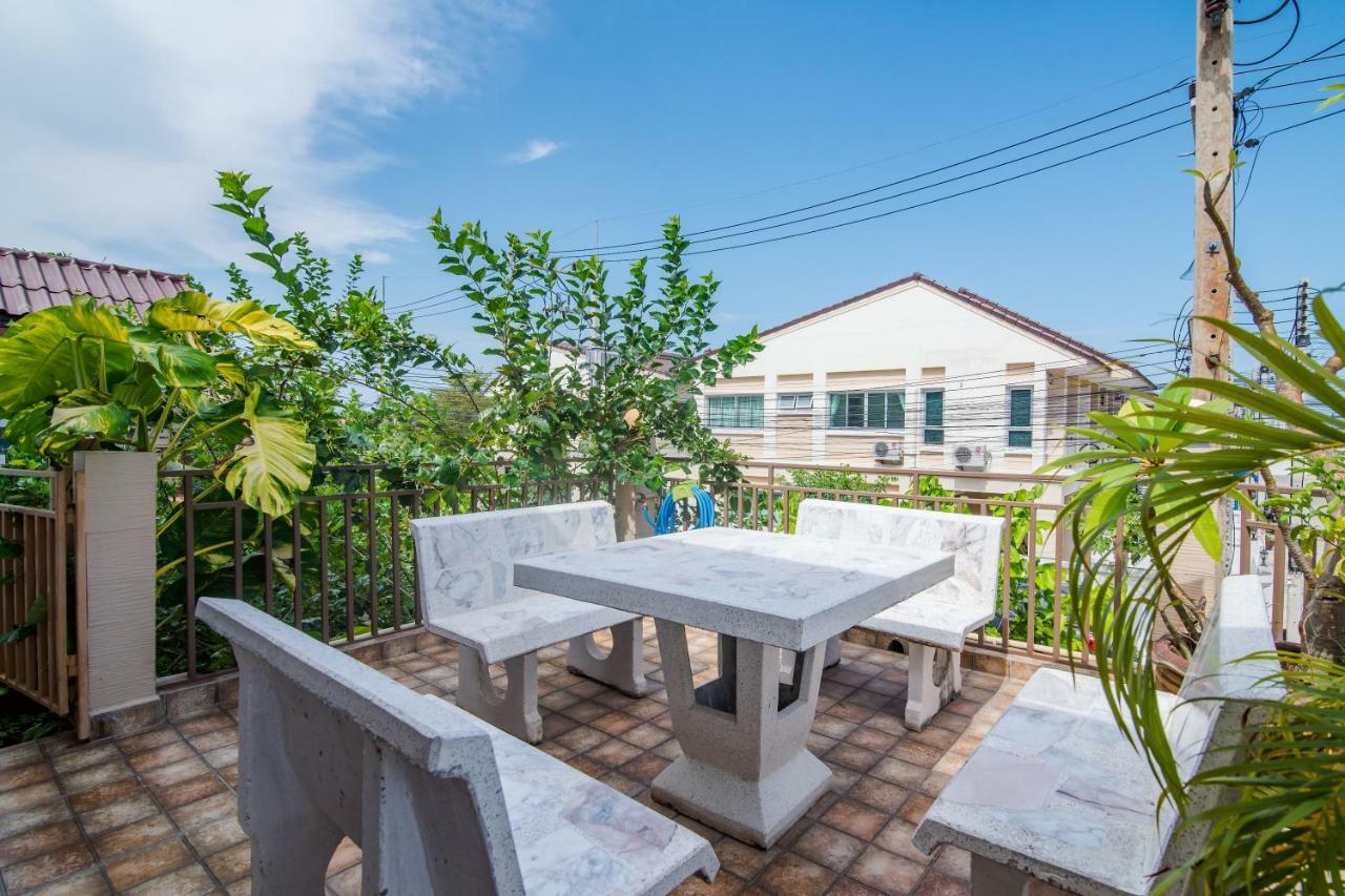 Cozy House In Hua Hin, Thailand Экстерьер фото