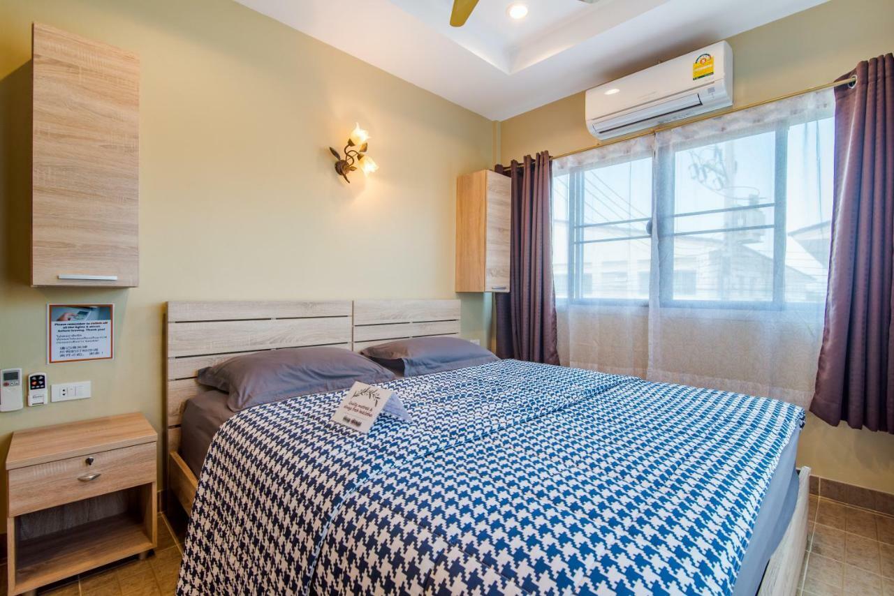 Cozy House In Hua Hin, Thailand Экстерьер фото