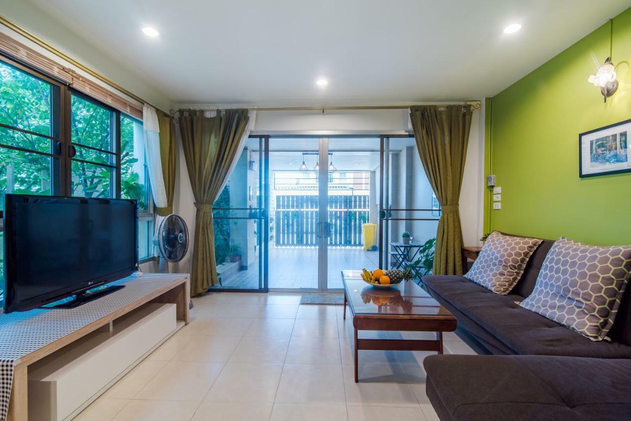Cozy House In Hua Hin, Thailand Экстерьер фото