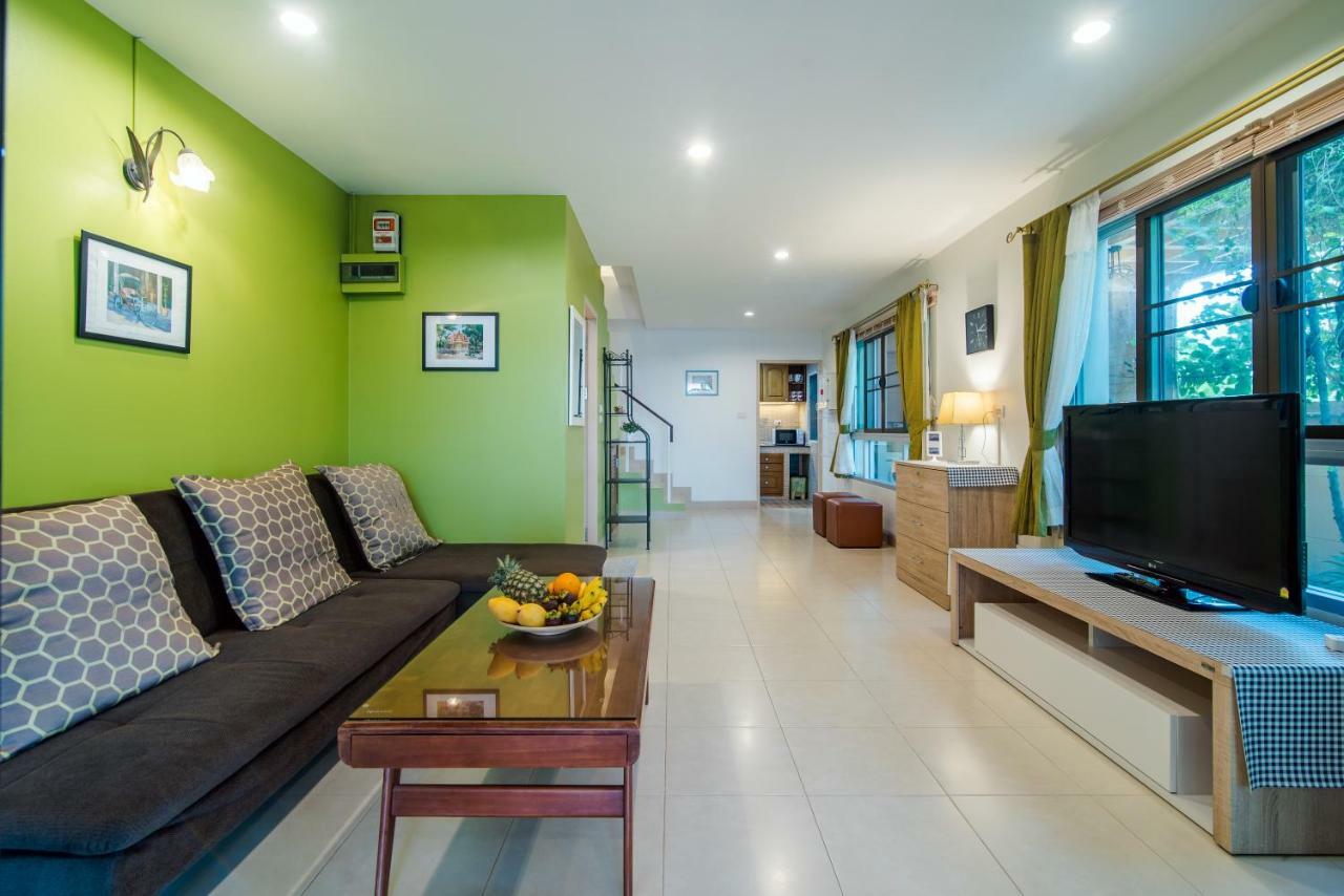 Cozy House In Hua Hin, Thailand Экстерьер фото