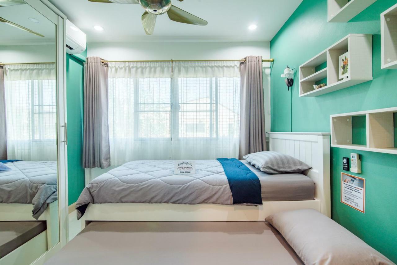 Cozy House In Hua Hin, Thailand Экстерьер фото