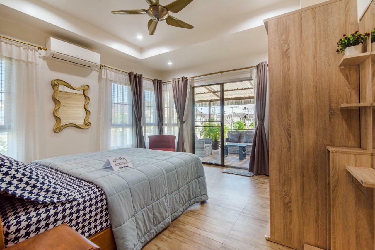 Cozy House In Hua Hin, Thailand Экстерьер фото